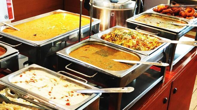 ニルワナム - 料理写真: