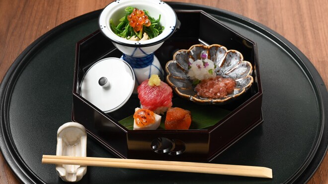 和食杜 侑 - メイン写真: