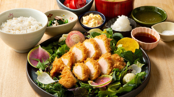 やさい家めい - メイン写真: