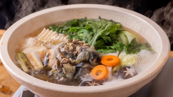 すっぽん ふぐ 日本料理 新宿あぐら屋 - メイン写真: