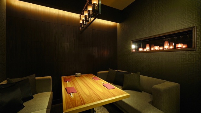 牛タンしゃぶしゃぶと肉握り 源's - メイン写真: