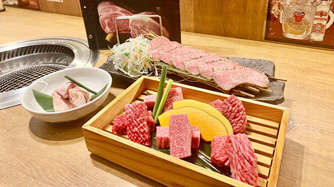 Itamae Yakiniku Ikkou - メイン写真: