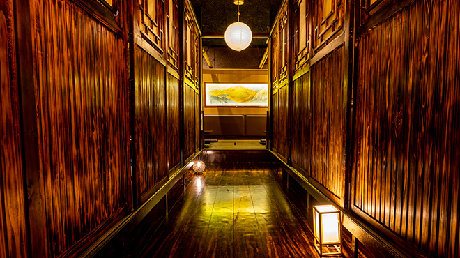 九州地鶏 個室 地鶏匠 - メイン写真: