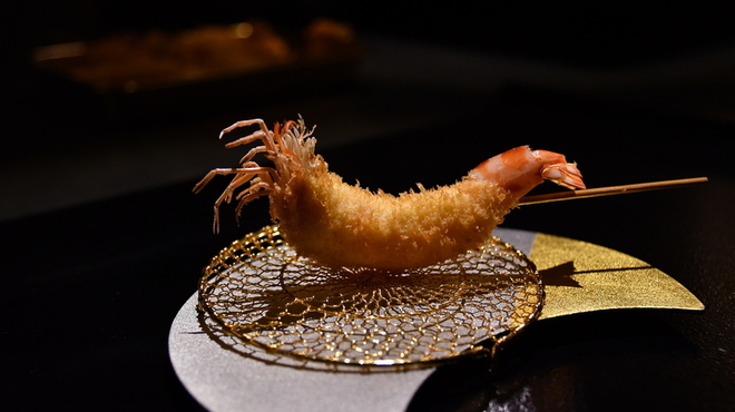 串揚げPyon - 料理写真: