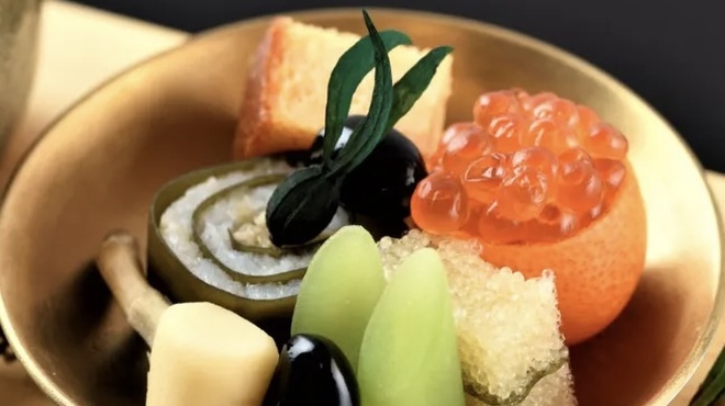 下鴨茶寮 東のはなれ - メイン写真: