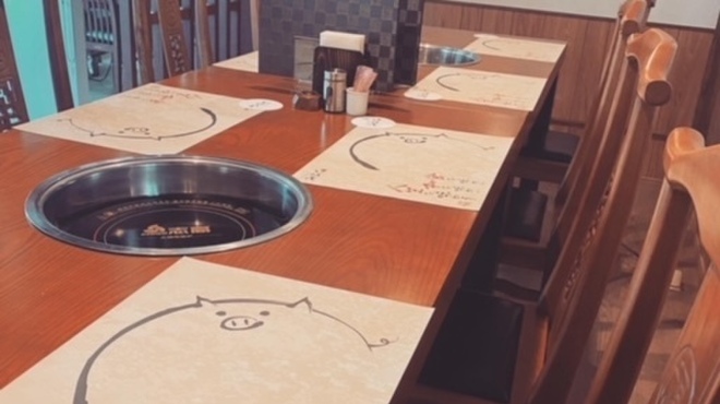 アグーしゃぶしゃぶみるく - メイン写真: