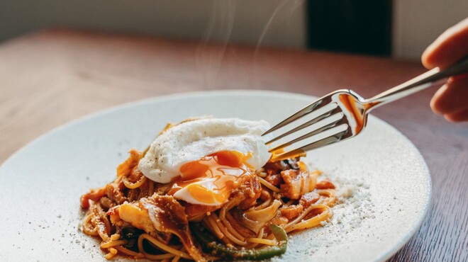洋食屋ケムリ - 料理写真: