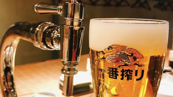 APE BREWING 自家製クラフトビール、酒と肴とおばんざい - ドリンク写真: