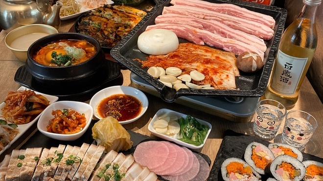 KoreanDining COCO - メイン写真:
