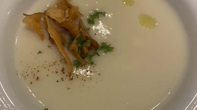 ビストロプティパリ - 料理写真: