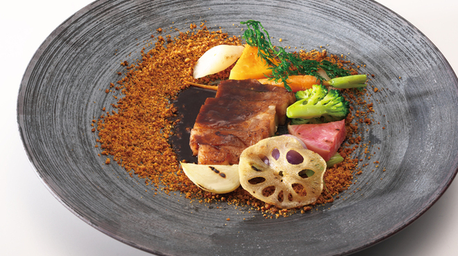 FARM TO TABLE KANBE - 料理写真: