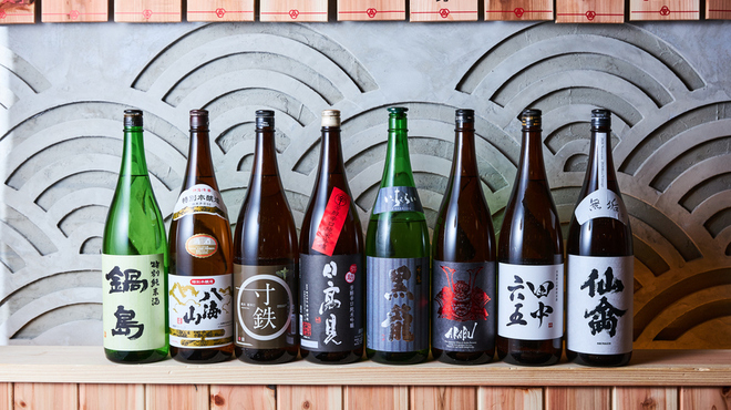 寿司 牡蠣 新宿スシエビス - メイン写真: