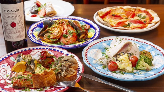 La Vita - メイン写真: