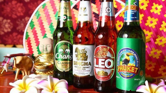 タイ政府公認 タイ料理 アロイチンチン - メイン写真: