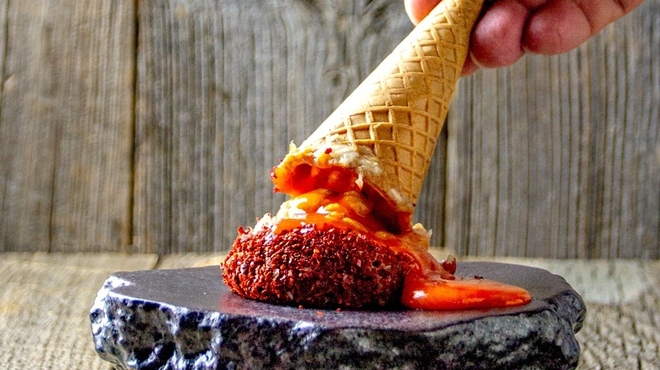 ほぼ上野 オスシマチ - メイン写真: