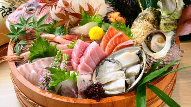 個室居酒屋×海鮮炉端焼き 喰海 - メイン写真: