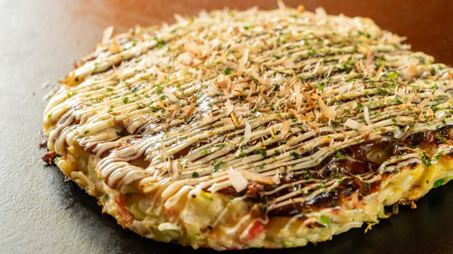 和助 - メイン写真:豚玉天