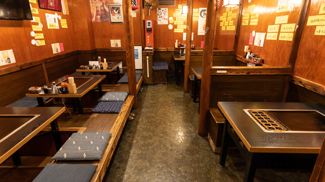 和助 - メイン写真:内観全景