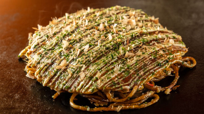 和助 - メイン写真:モダン焼き