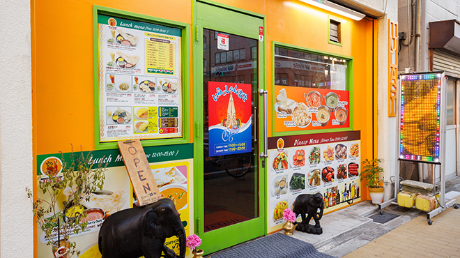 インド料理 トゥラシ - メイン写真: