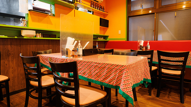 インド料理 トゥラシ - メイン写真: