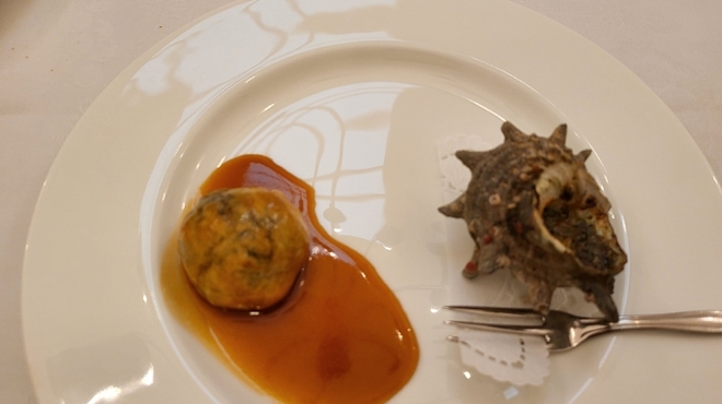レストランプティフール - 料理写真: