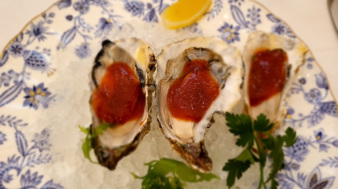 レストランプティフール - 料理写真:
