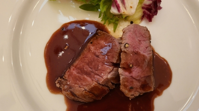 レストランプティフール - 料理写真:
