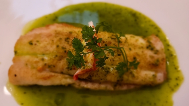 レストランプティフール - 料理写真: