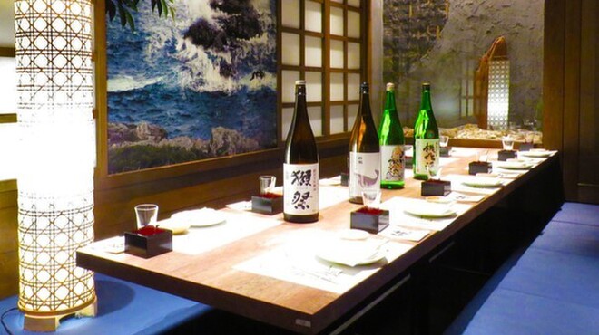 天ぷら と 海鮮 個室居酒屋 天場 - メイン写真: