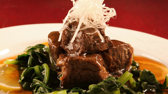 CHINESE 宗家 - 料理写真:
