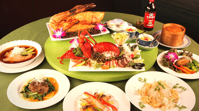 CHINESE 宗家 - 料理写真: