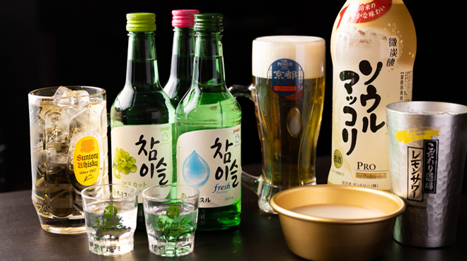 サムギョプサル専門店 豚星 - メイン写真: