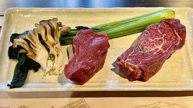 素敵亭 - 料理写真:お肉チーム。