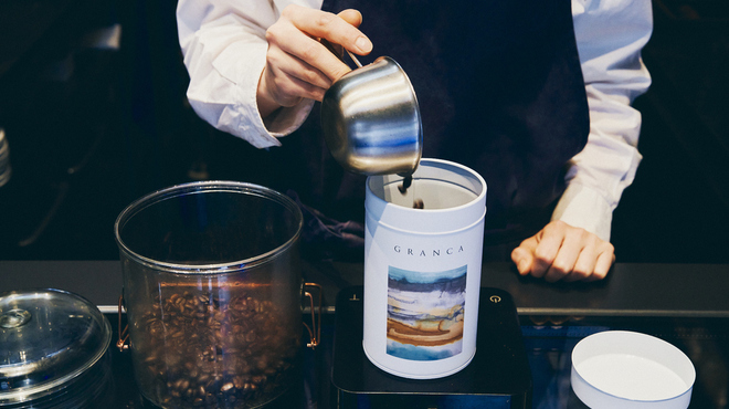 小川珈琲 - メイン写真: