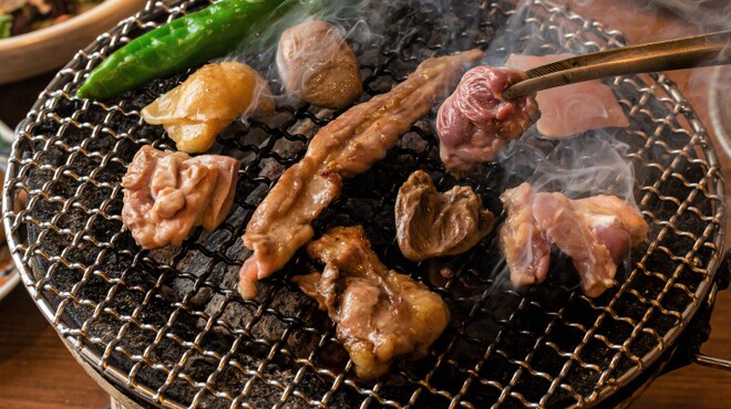 Shichirin Yakitori Icchou - メイン写真: