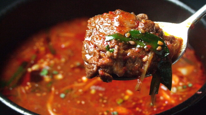 川崎名物 炭火焼肉 食道園 - メイン写真: