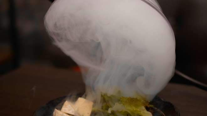 cafe＆bar FUMO - 料理写真:
