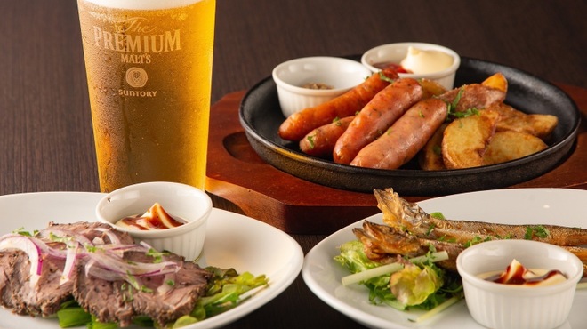 cafe＆bar FUMO - 料理写真: