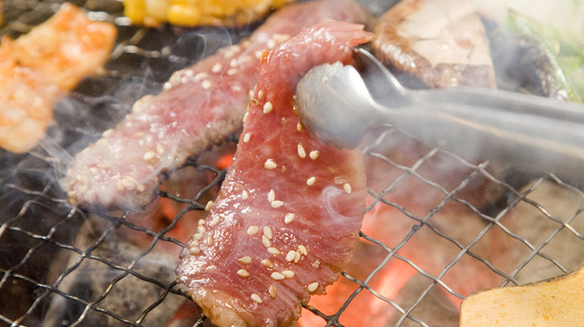 川崎名物 炭火焼肉 食道園 - メイン写真: