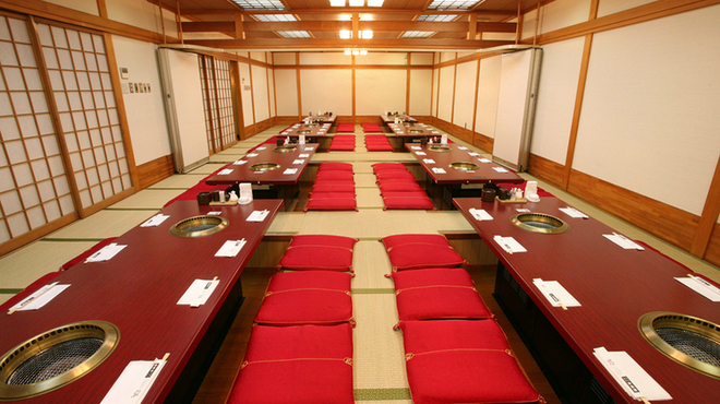 川崎名物 炭火焼肉 食道園 - メイン写真: