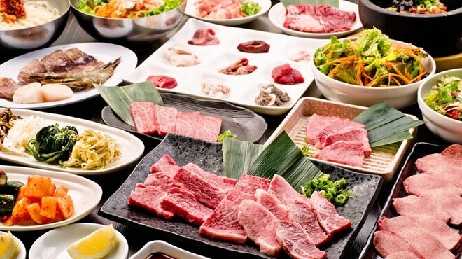 Te-Buruo-Da-Baikingu Yakiniku Oudou - メイン写真: