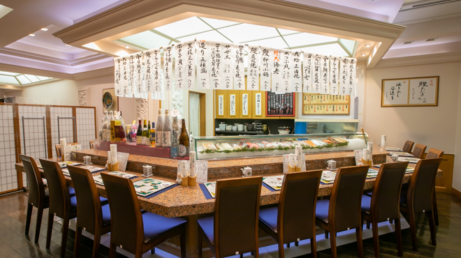 土佐鮨と炭火焼 おらんく家 - メイン写真: