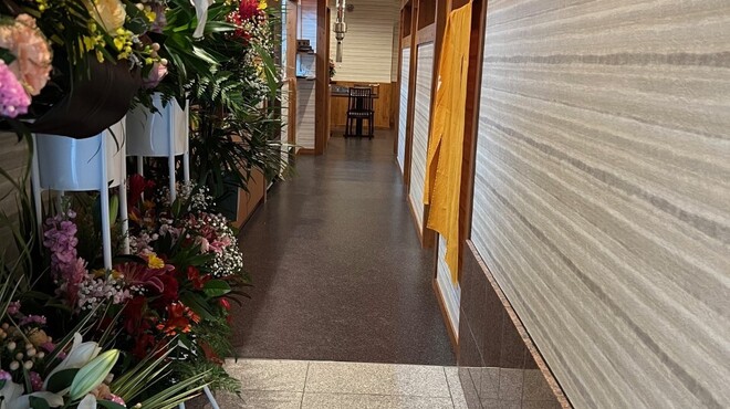 石垣島 焼肉樹苑 - 内観写真: