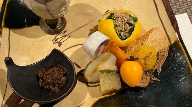 馳走 陽雅 - 料理写真: