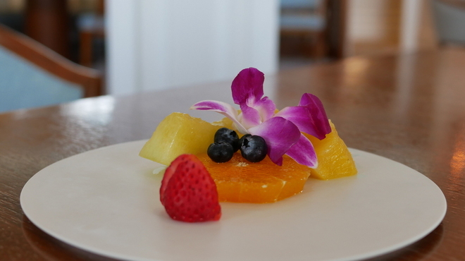 シルー - 料理写真: