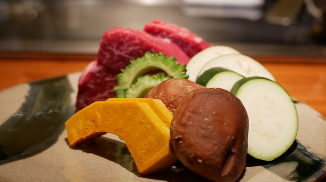 喜瀬 - 料理写真: