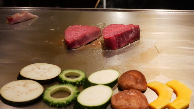 喜瀬 - 料理写真: