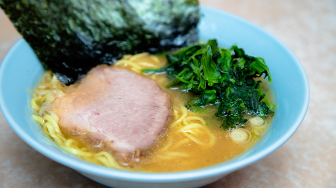 横濱ラーメン あさが家 - メイン写真: