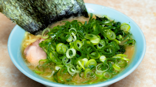 横濱ラーメン あさが家 - メイン写真: